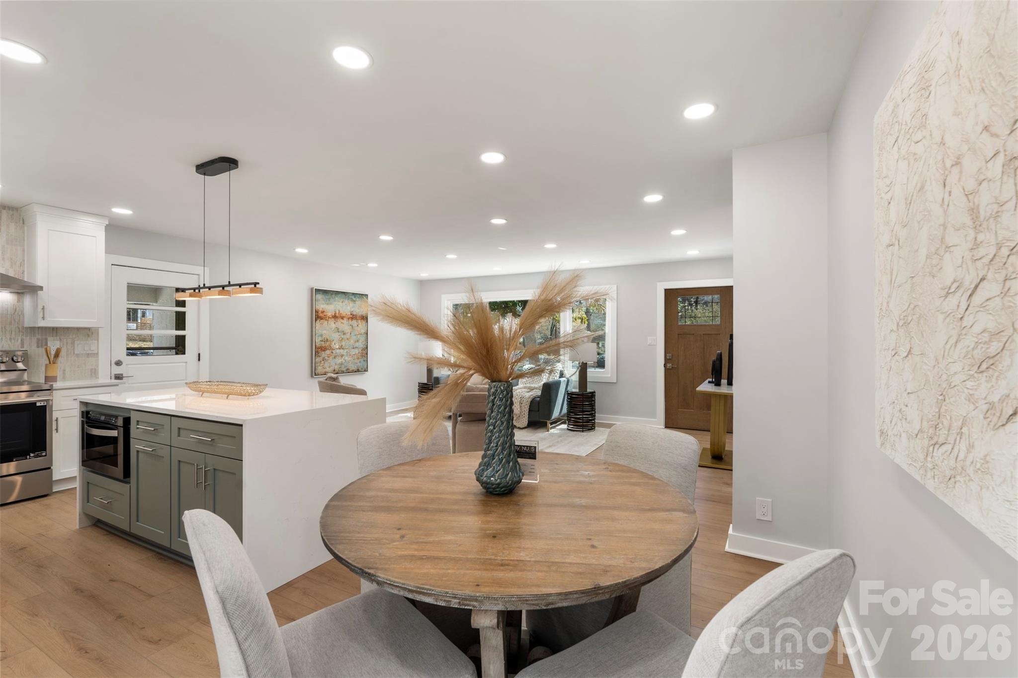 Amity Gardens - Residential