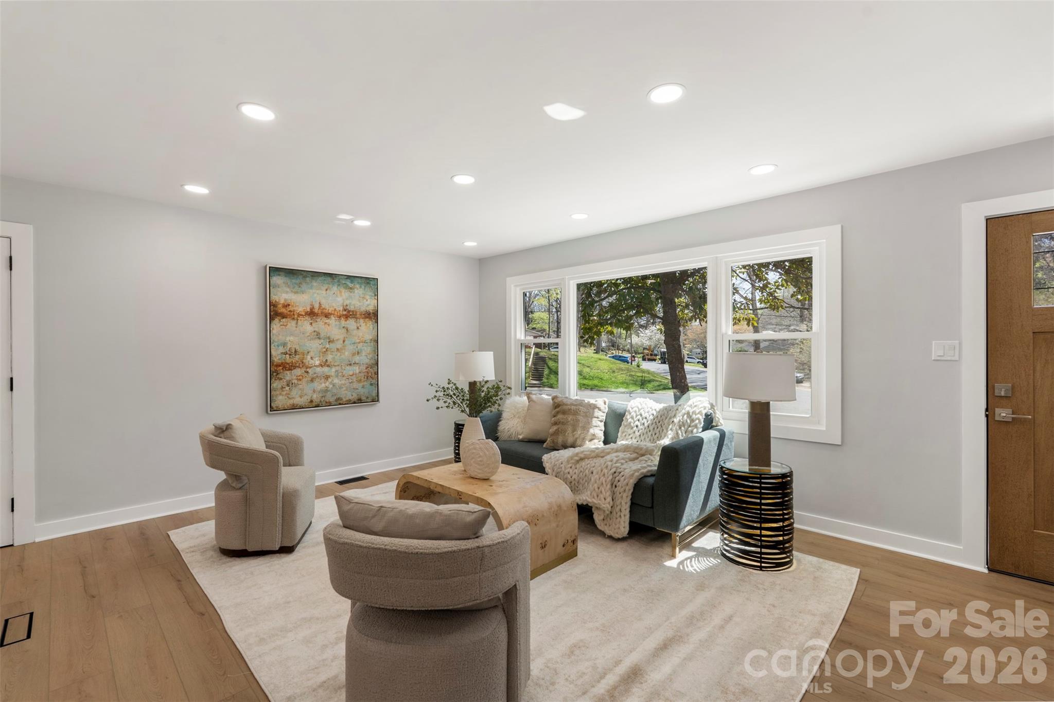 Amity Gardens - Residential