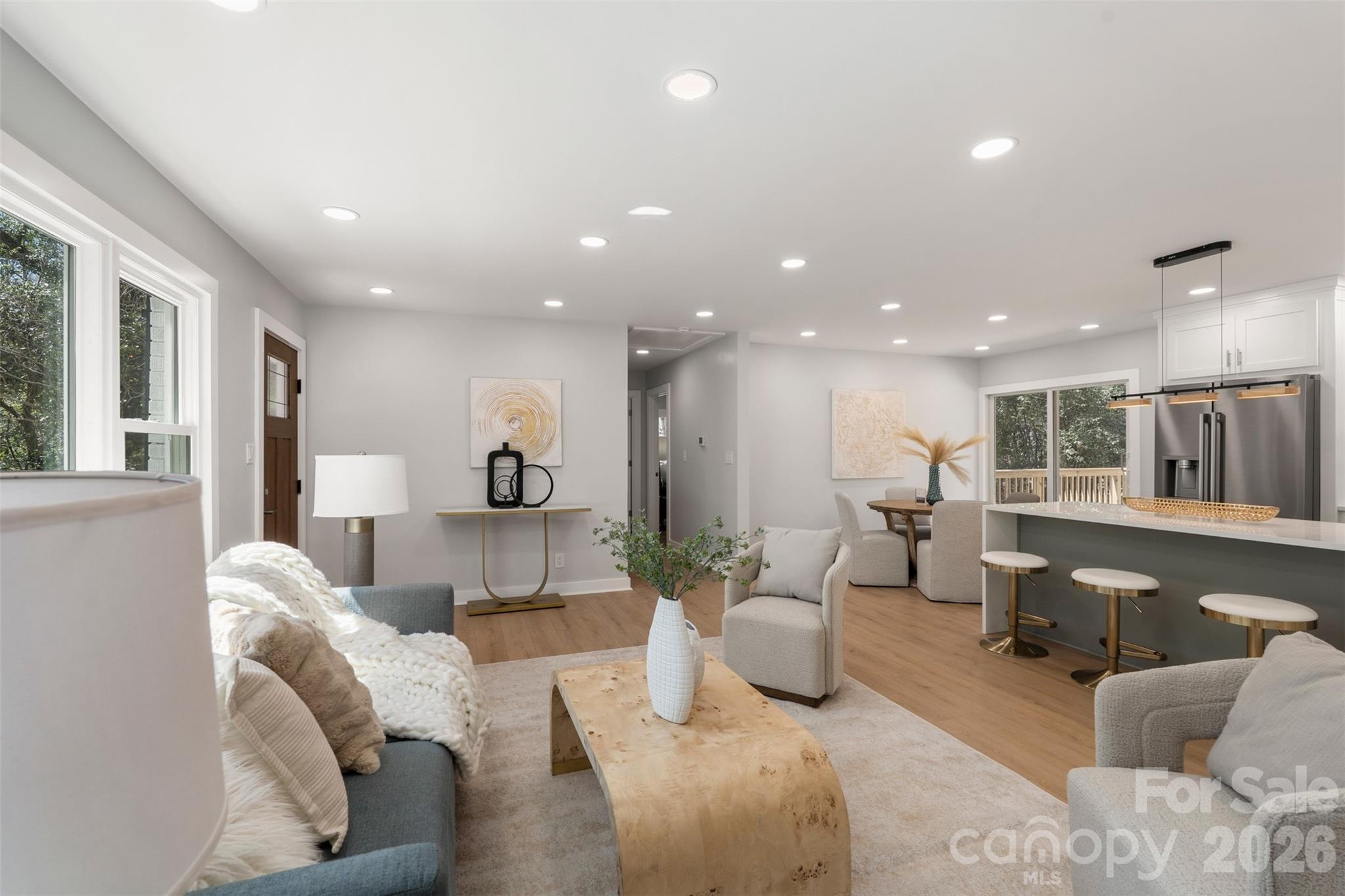 Amity Gardens - Residential