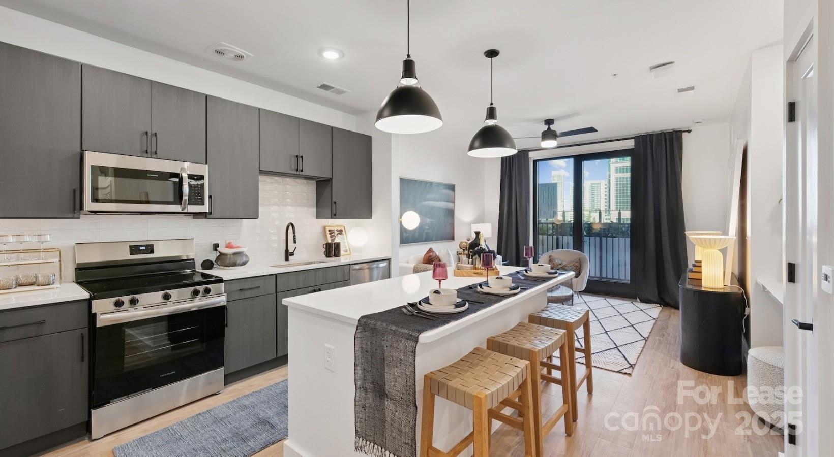 Downtown - Residential Lease