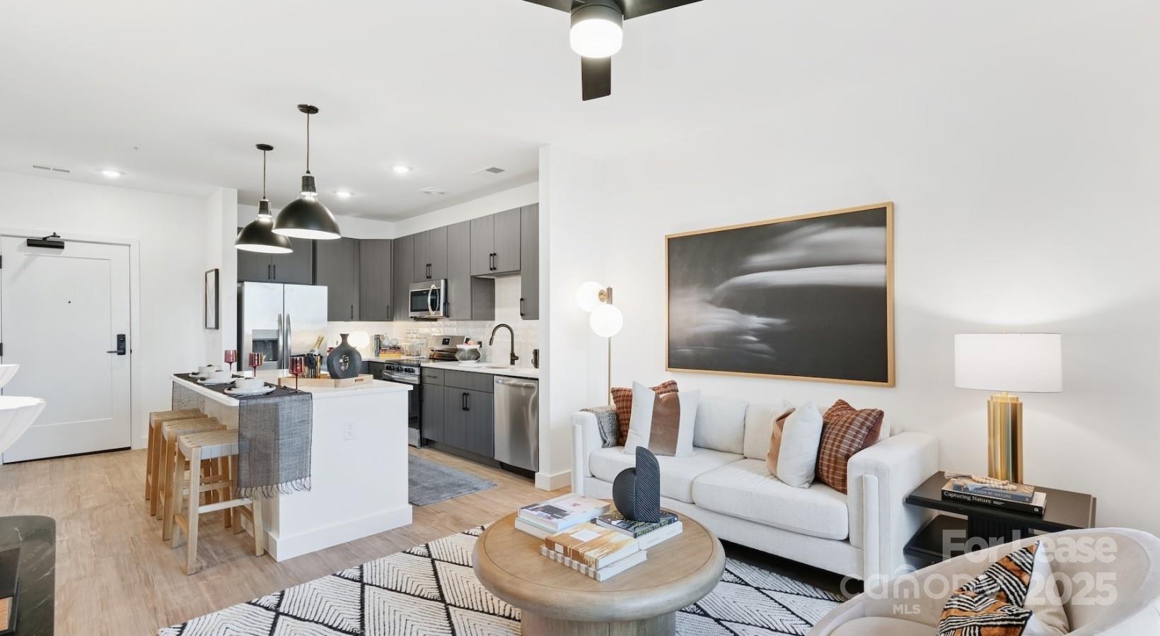 Downtown - Residential Lease