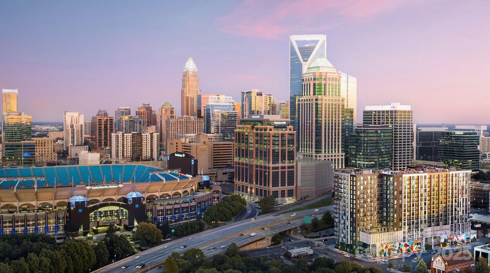 Charlotte, North Carolina 28203, United States, 2 Bedrooms Bedrooms, ,2 BathroomsBathrooms,Residential,Active,216763