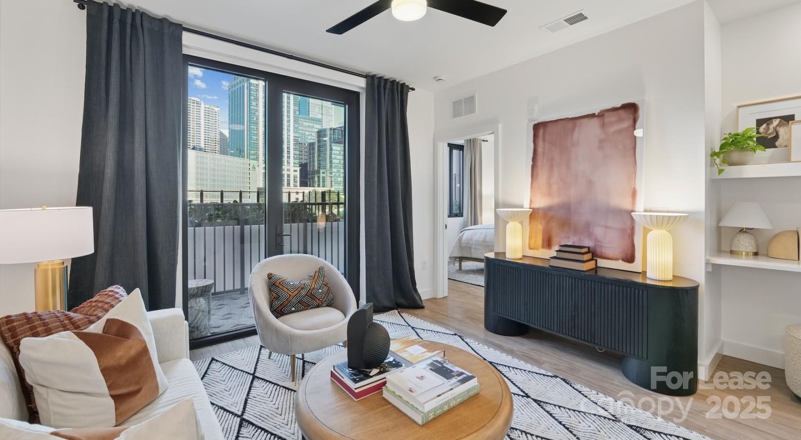 Downtown - Residential Lease