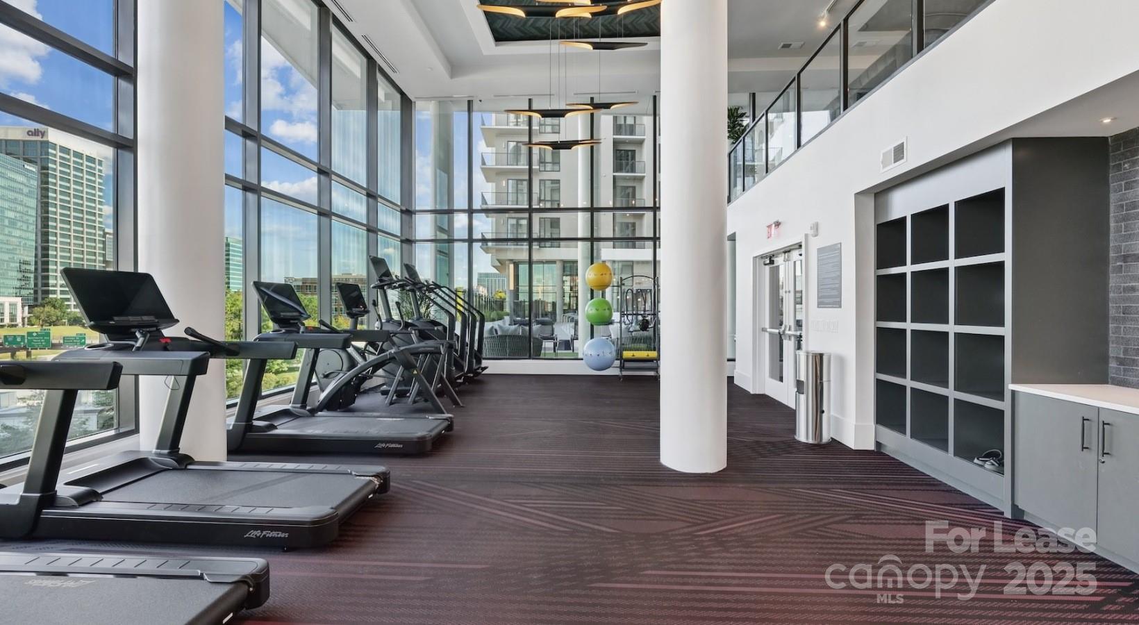 Downtown - Residential Lease