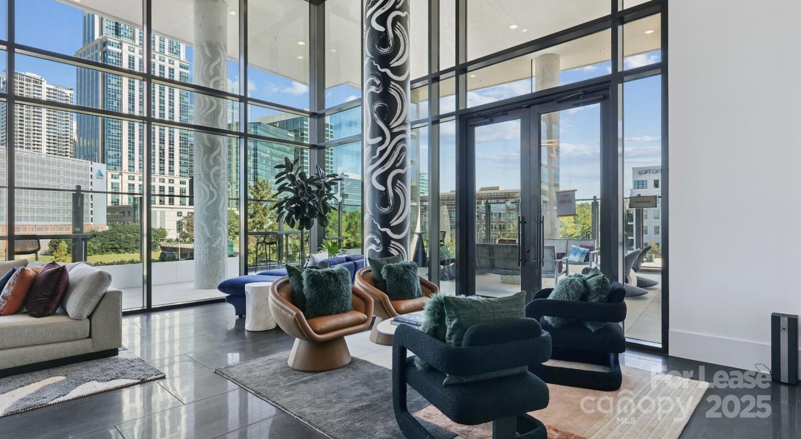 Downtown - Residential Lease