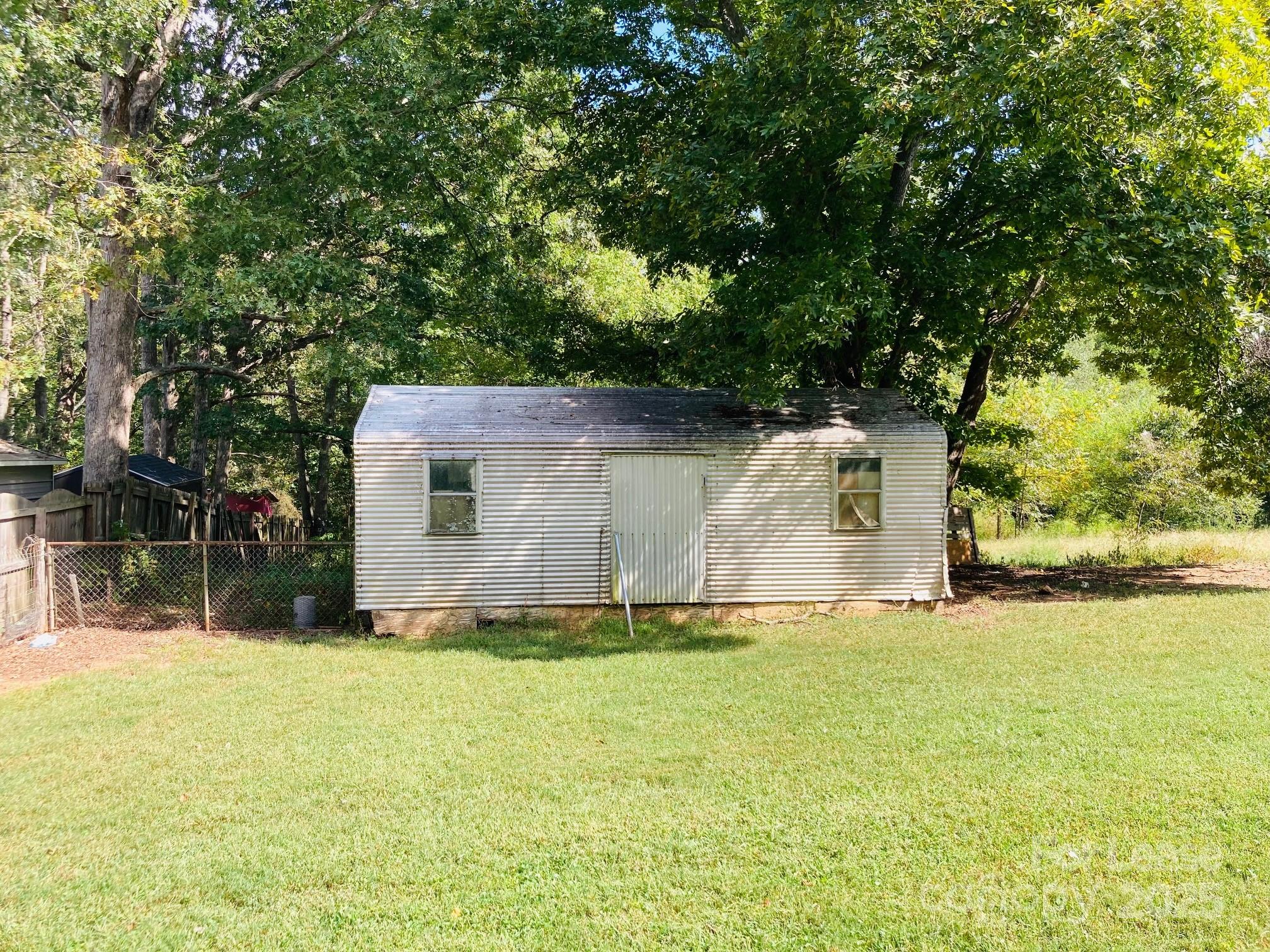 None - Residential Lease