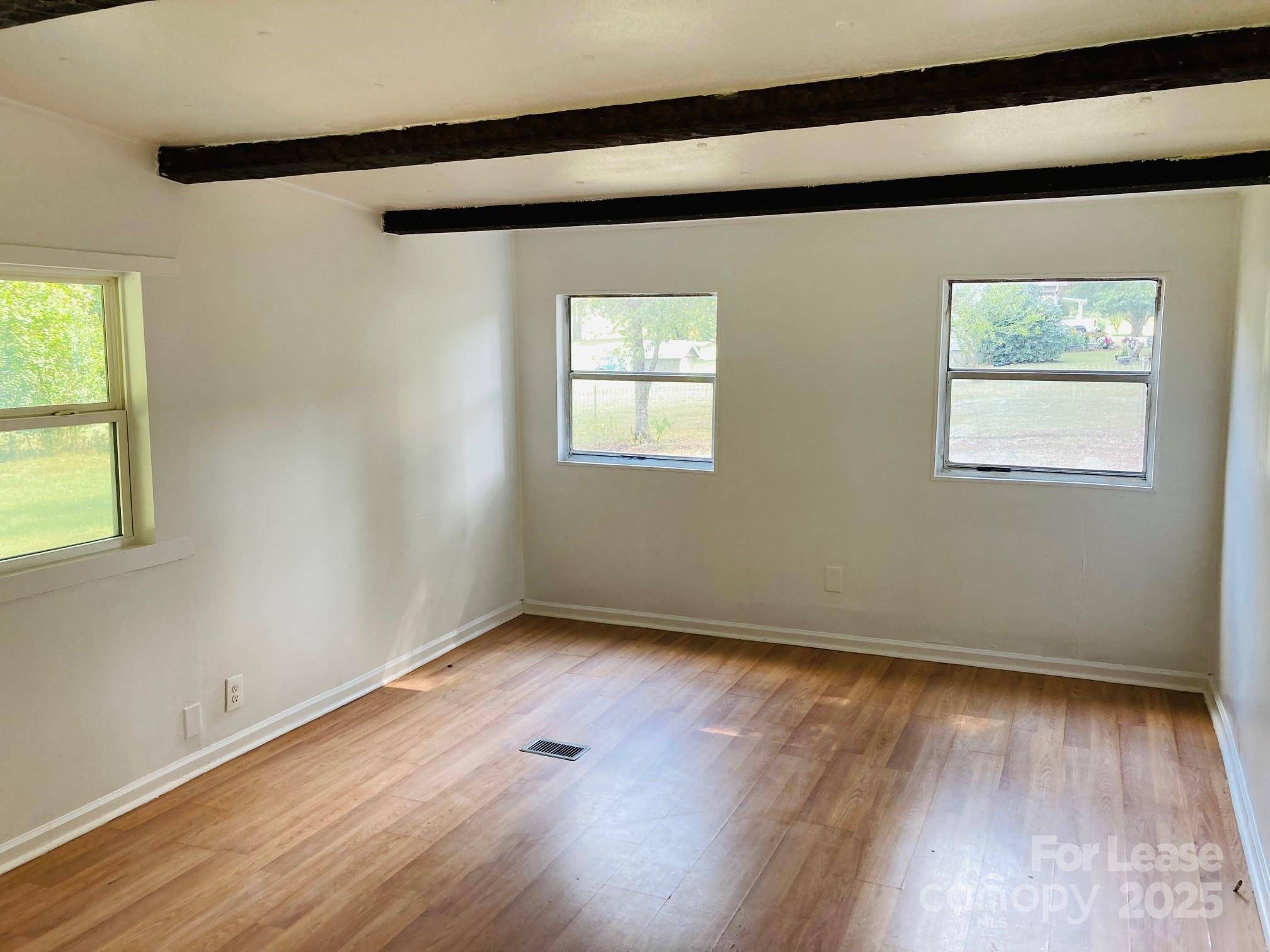None - Residential Lease