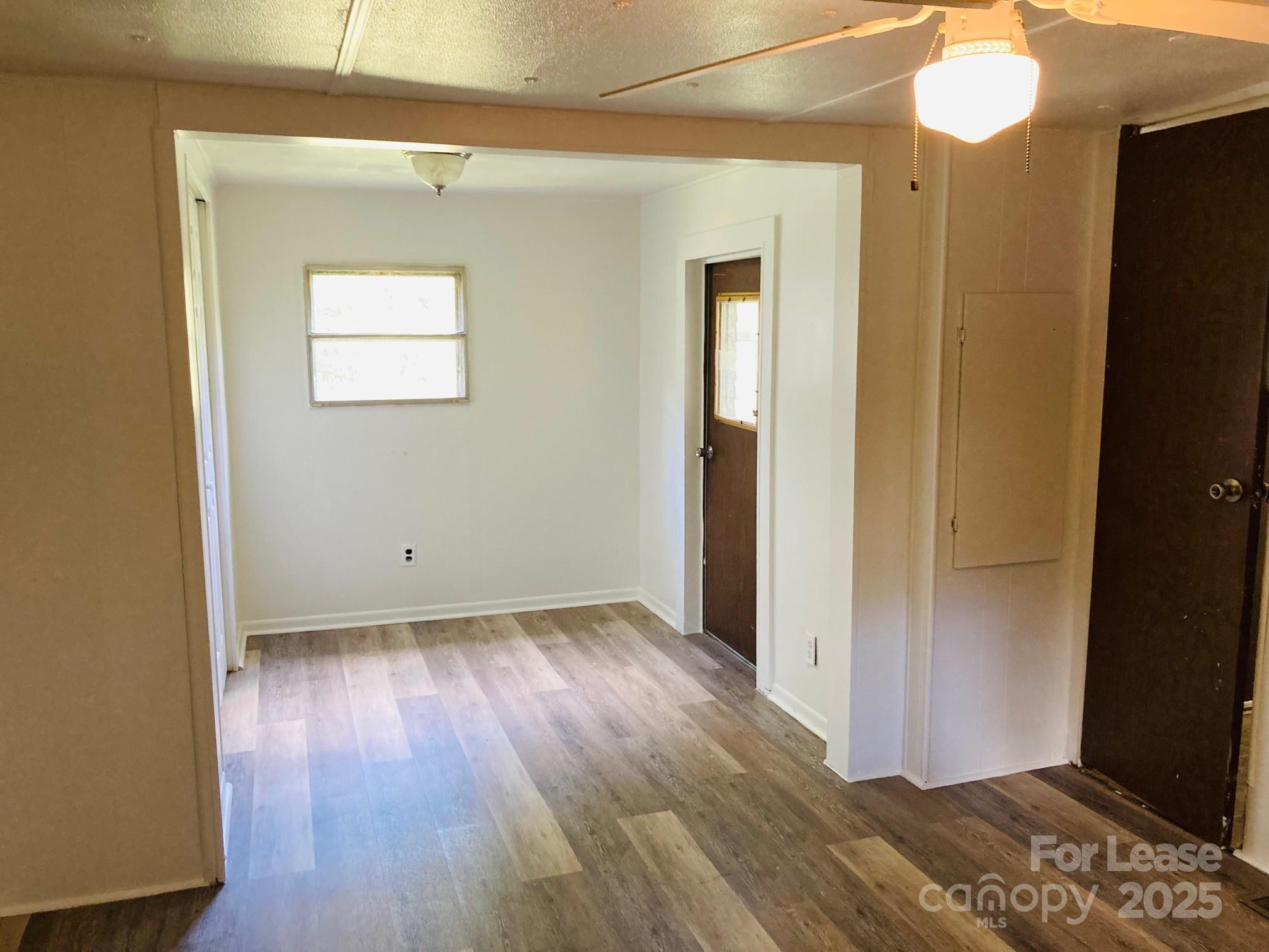 None - Residential Lease