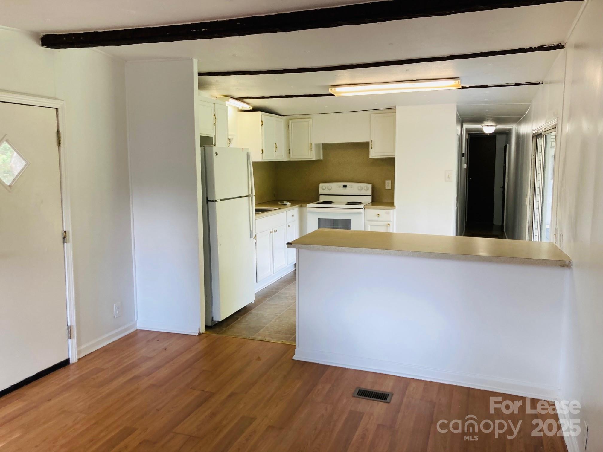 None - Residential Lease