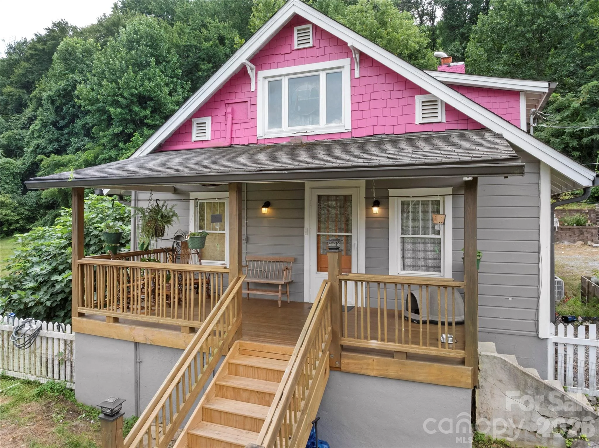 620 Old Lytle Cove Road Unit lot 1, Swannanoa, NC, 28778