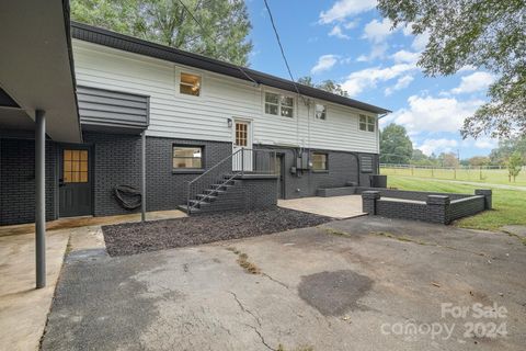 A home in Denver