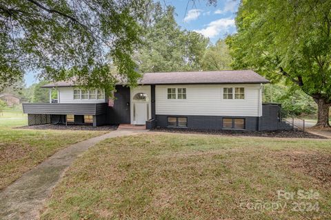 A home in Denver