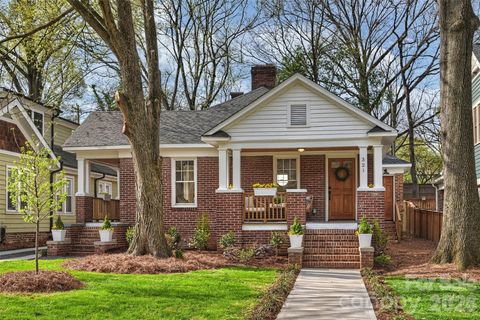 321 W Kingston Avenue Charlotte NC 28203