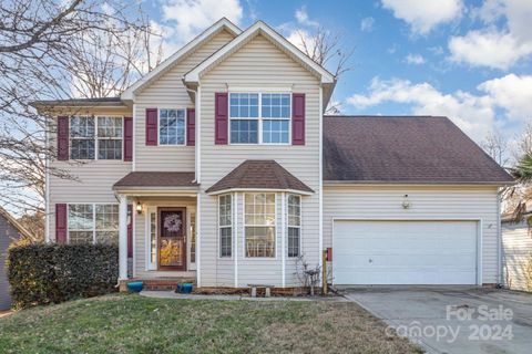 A home in Mooresville