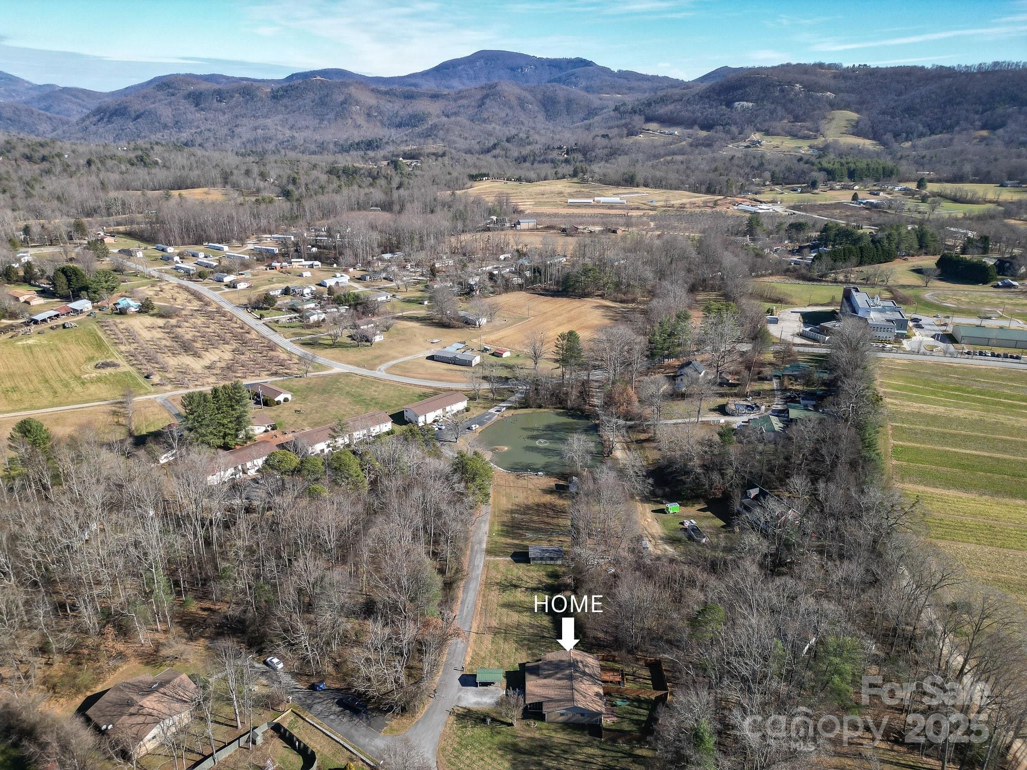 Floral Woods - Residential