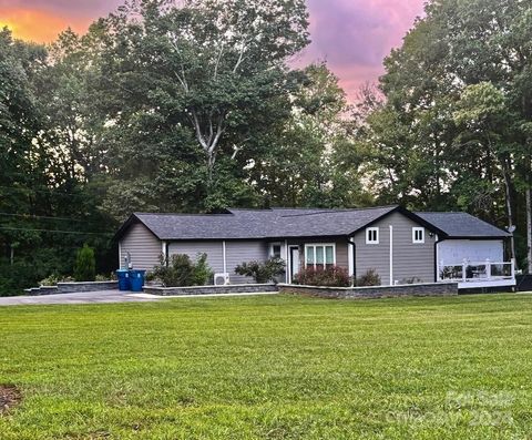 A home in Newton