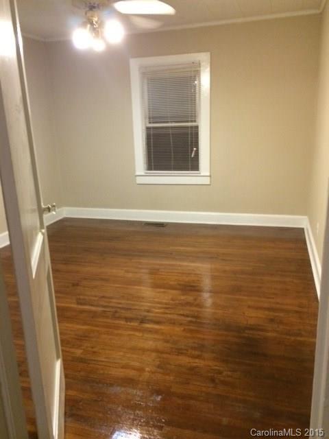 None - Residential Lease