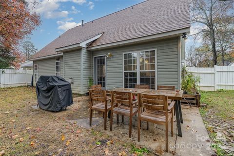 A home in Charlotte