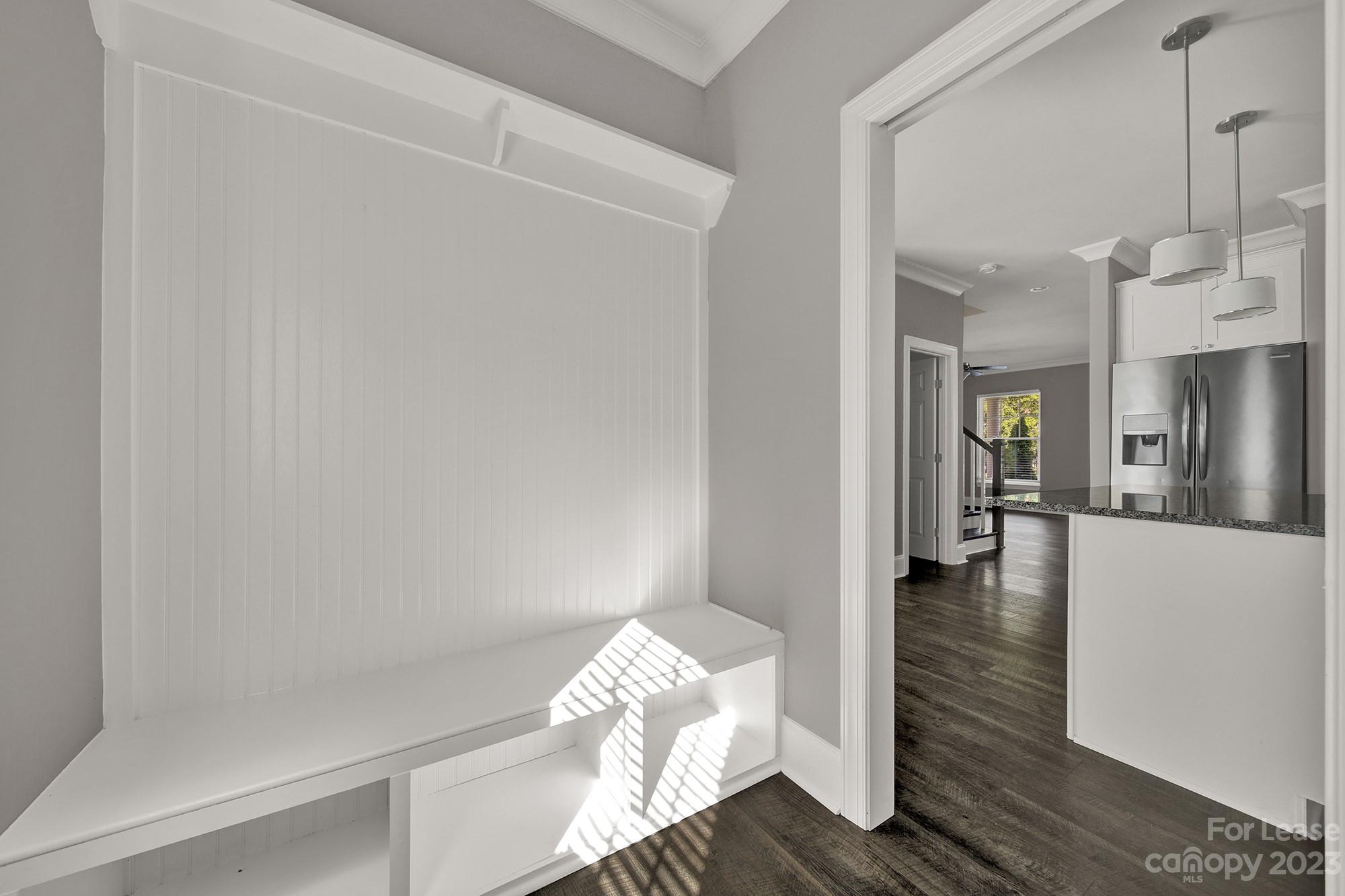 None - Residential Lease