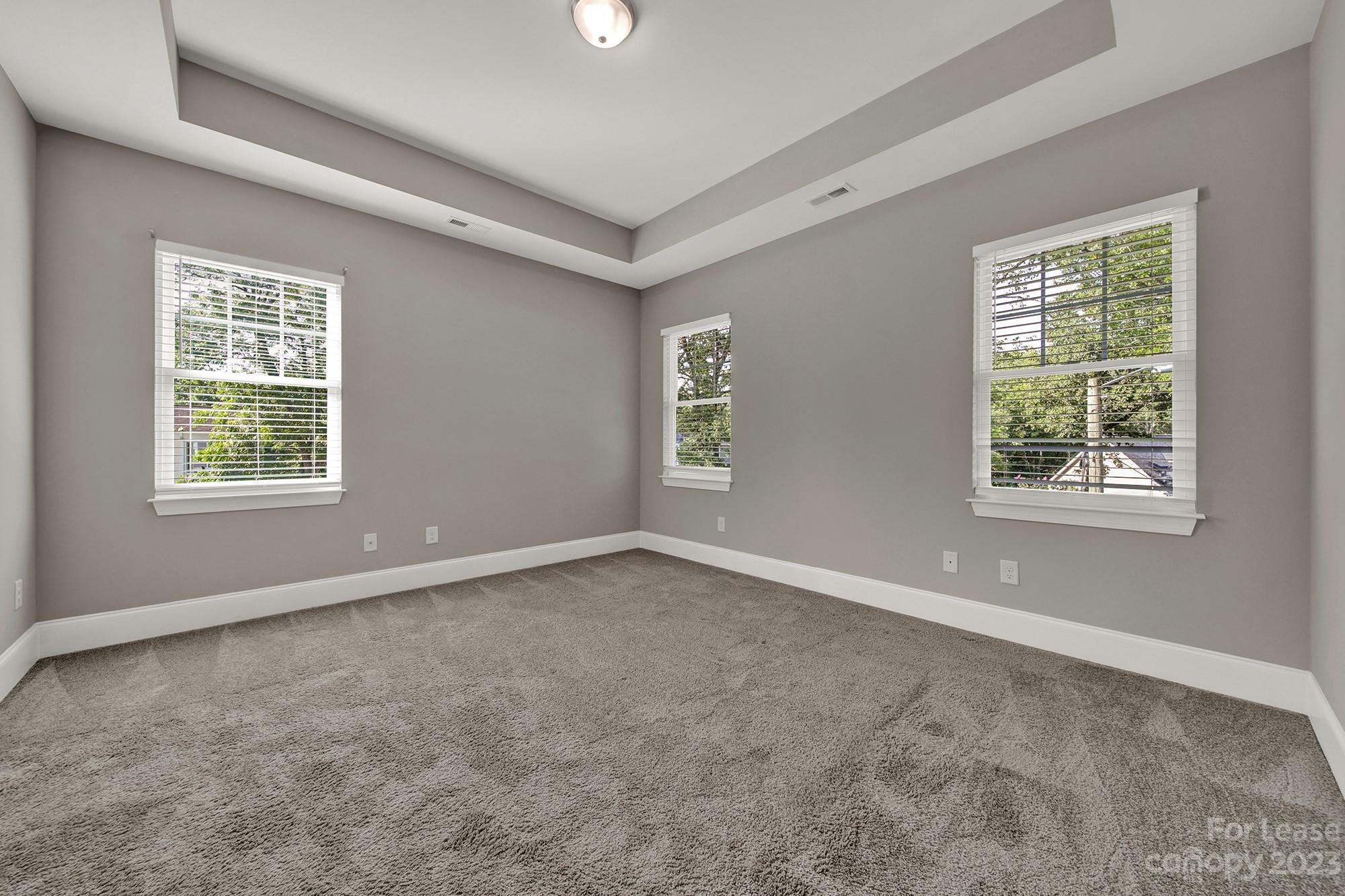 None - Residential Lease