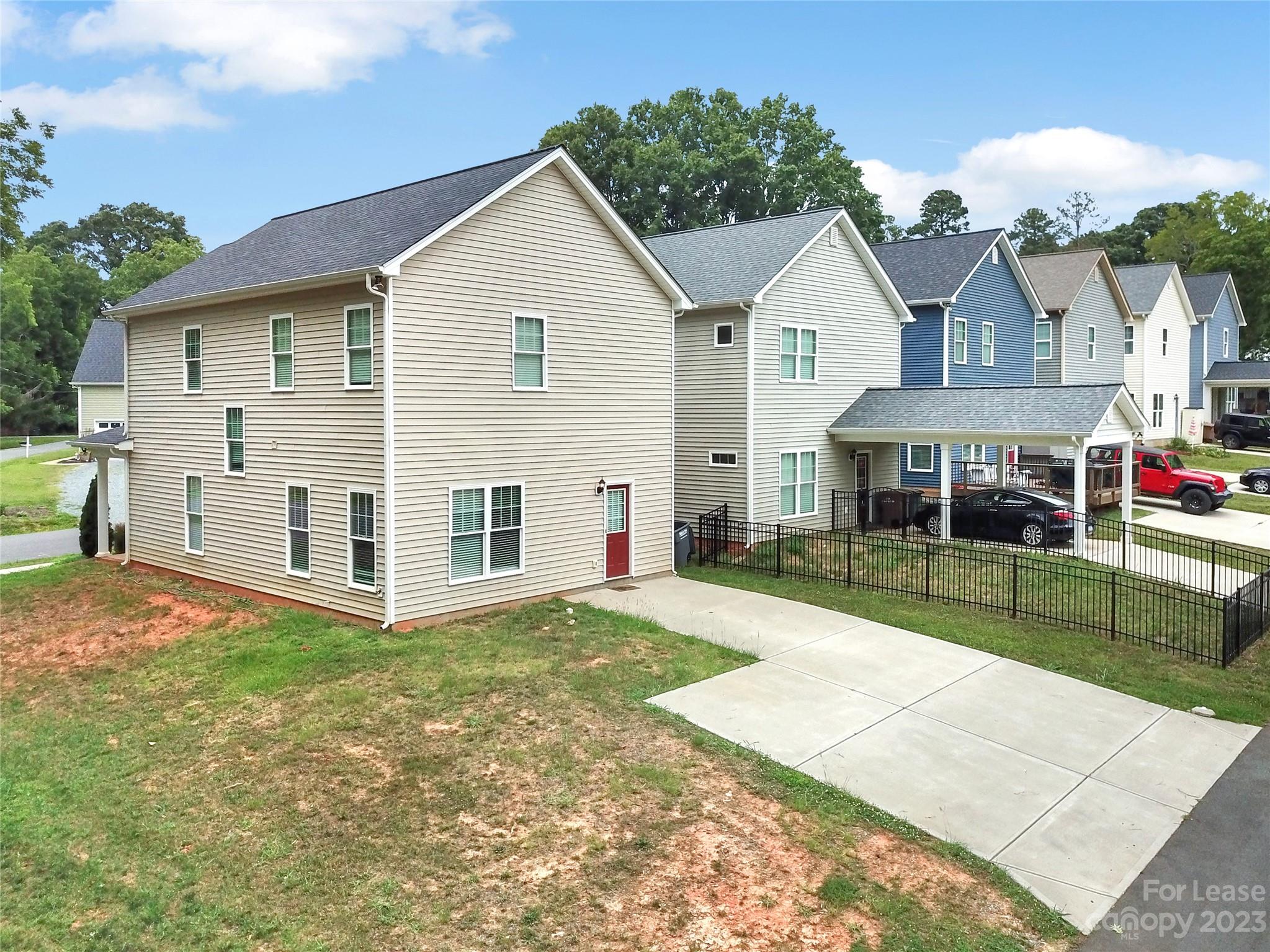 None - Residential Lease