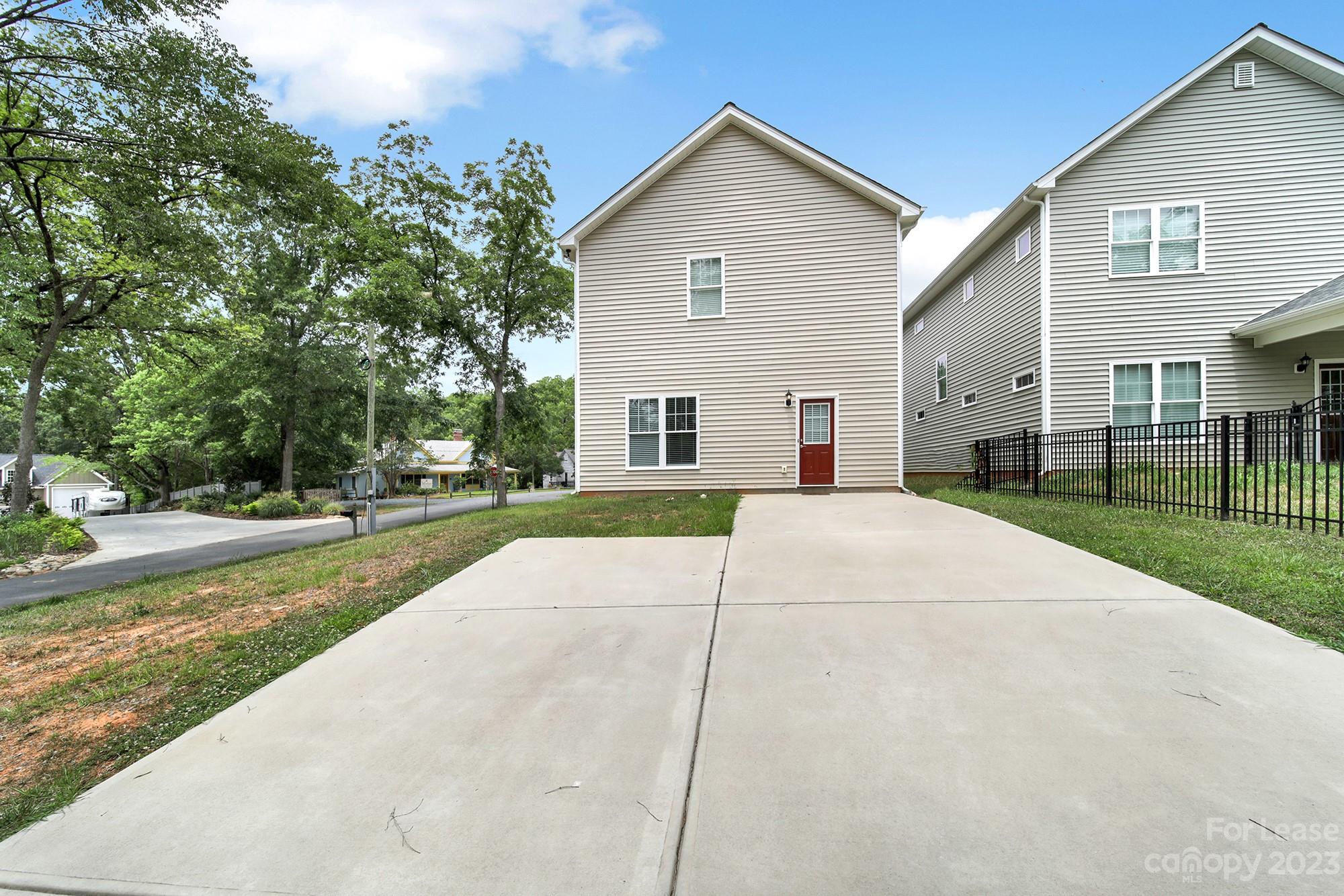 None - Residential Lease