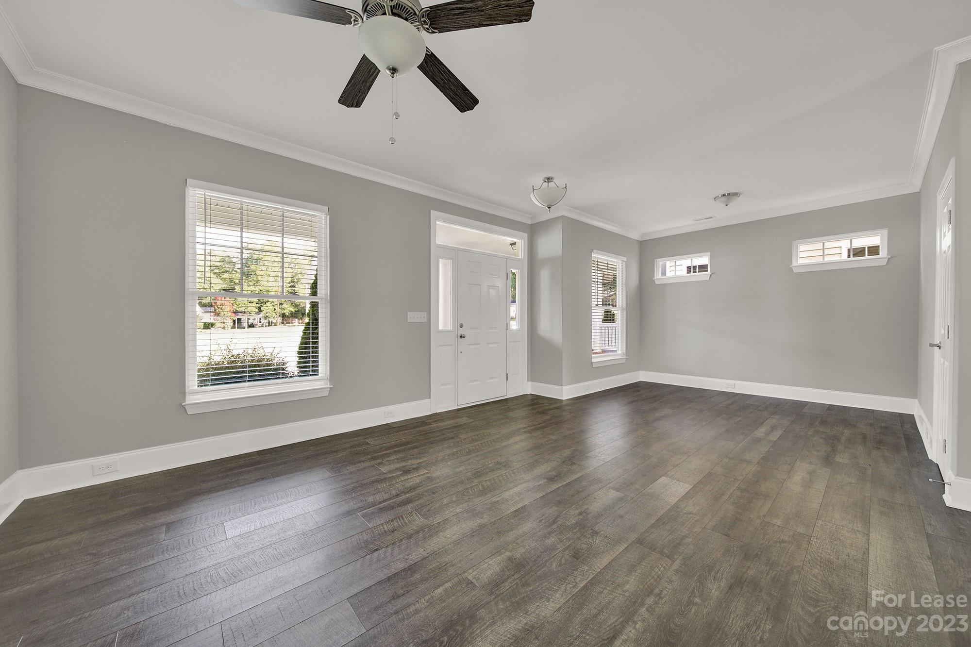 None - Residential Lease