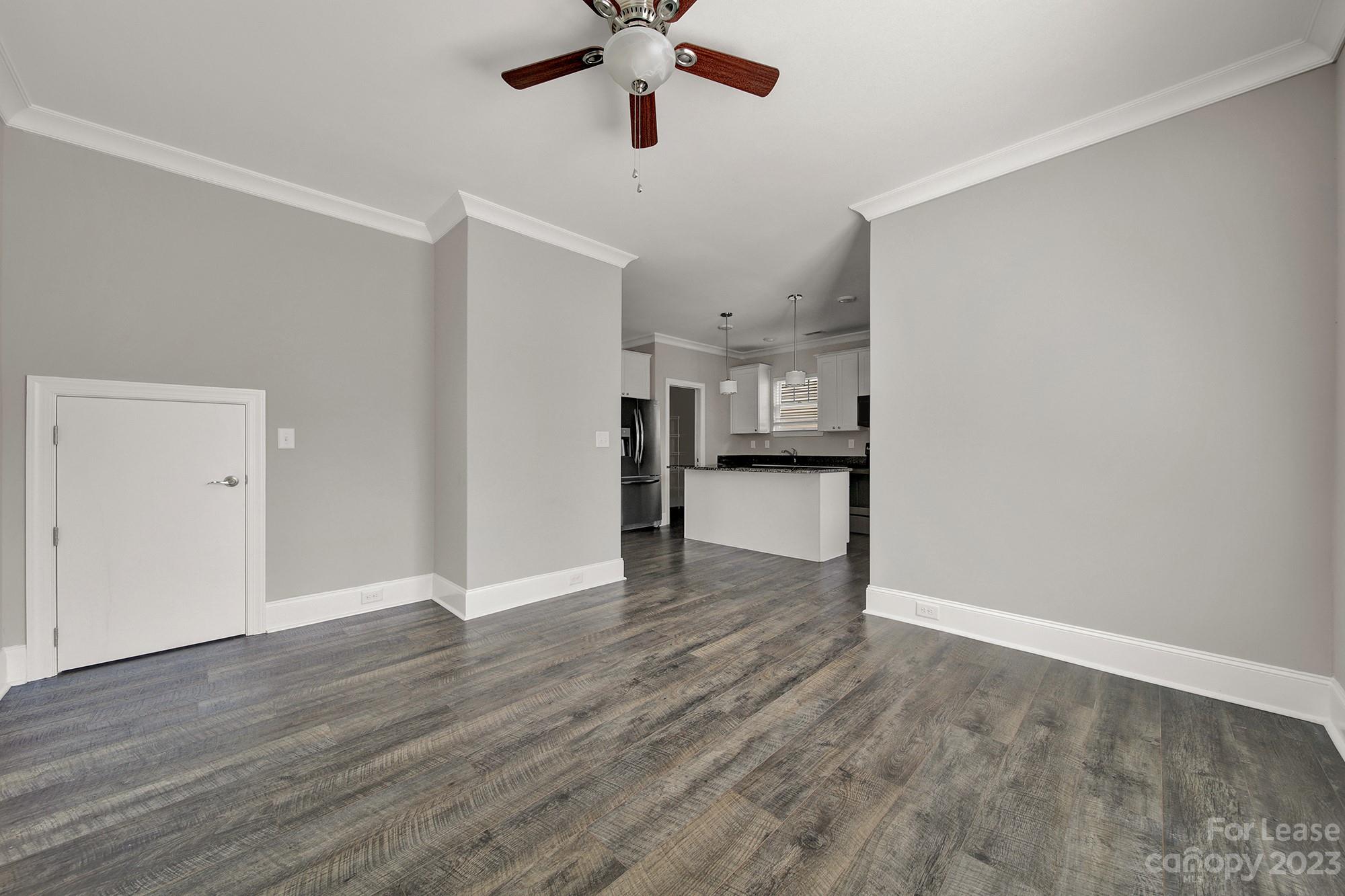 None - Residential Lease