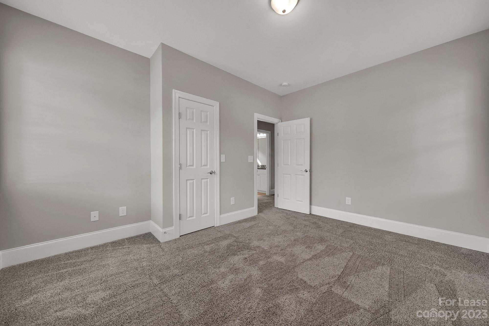 None - Residential Lease