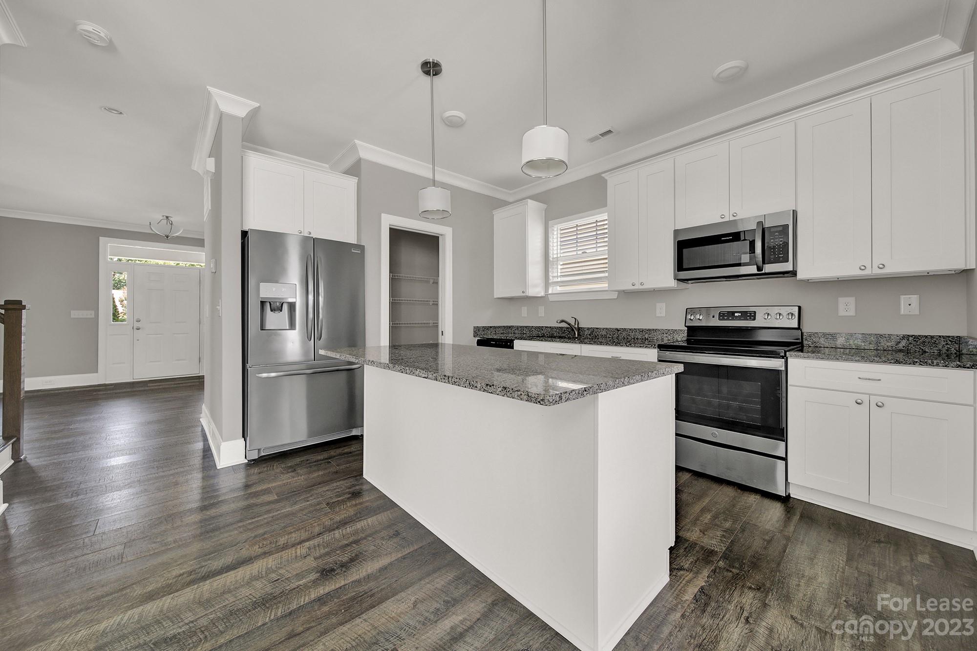 None - Residential Lease