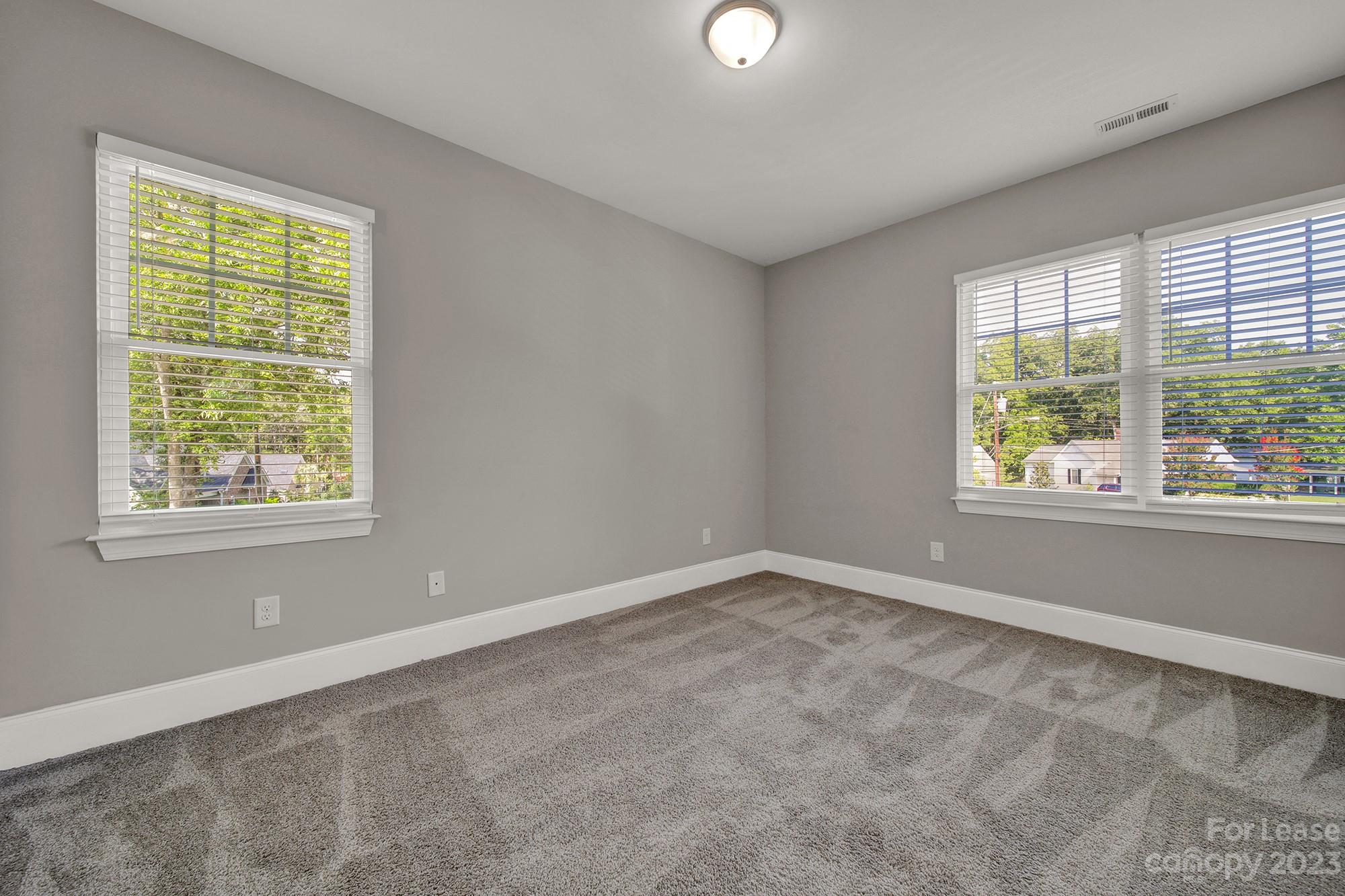 None - Residential Lease