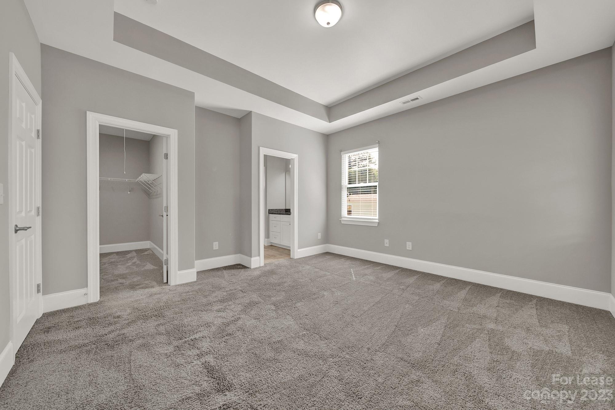 None - Residential Lease