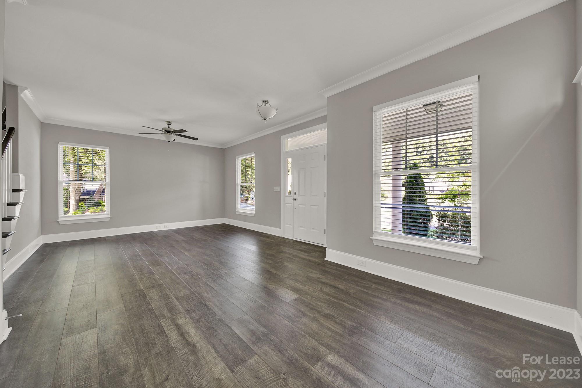 None - Residential Lease