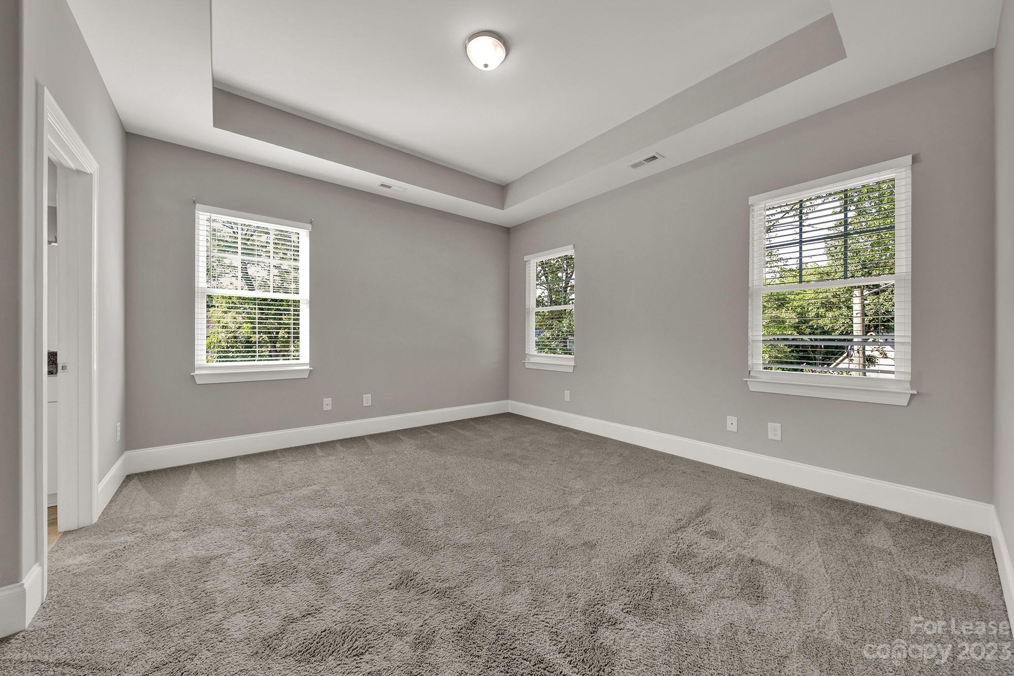 None - Residential Lease