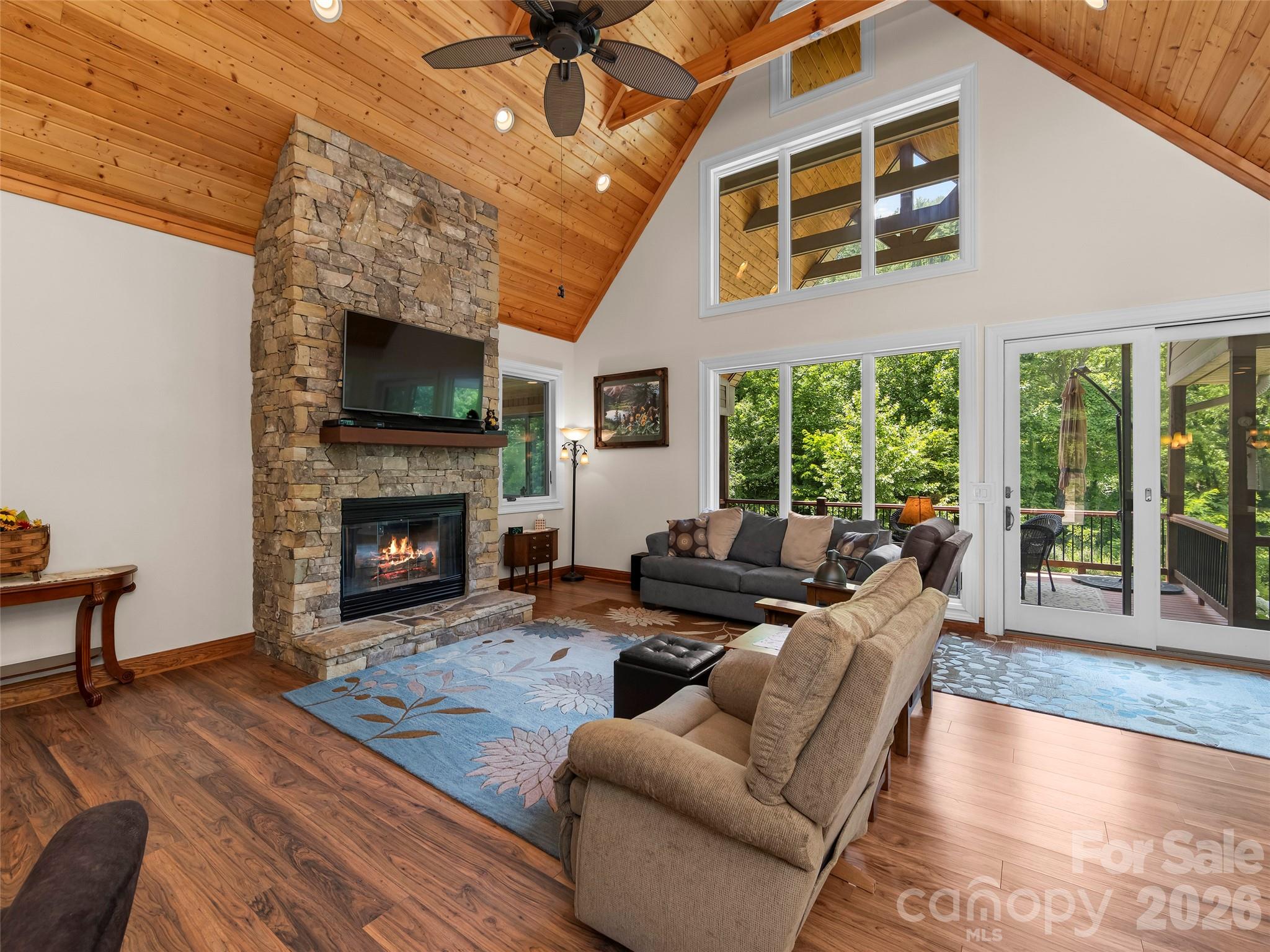 40 Shining Rock Drive