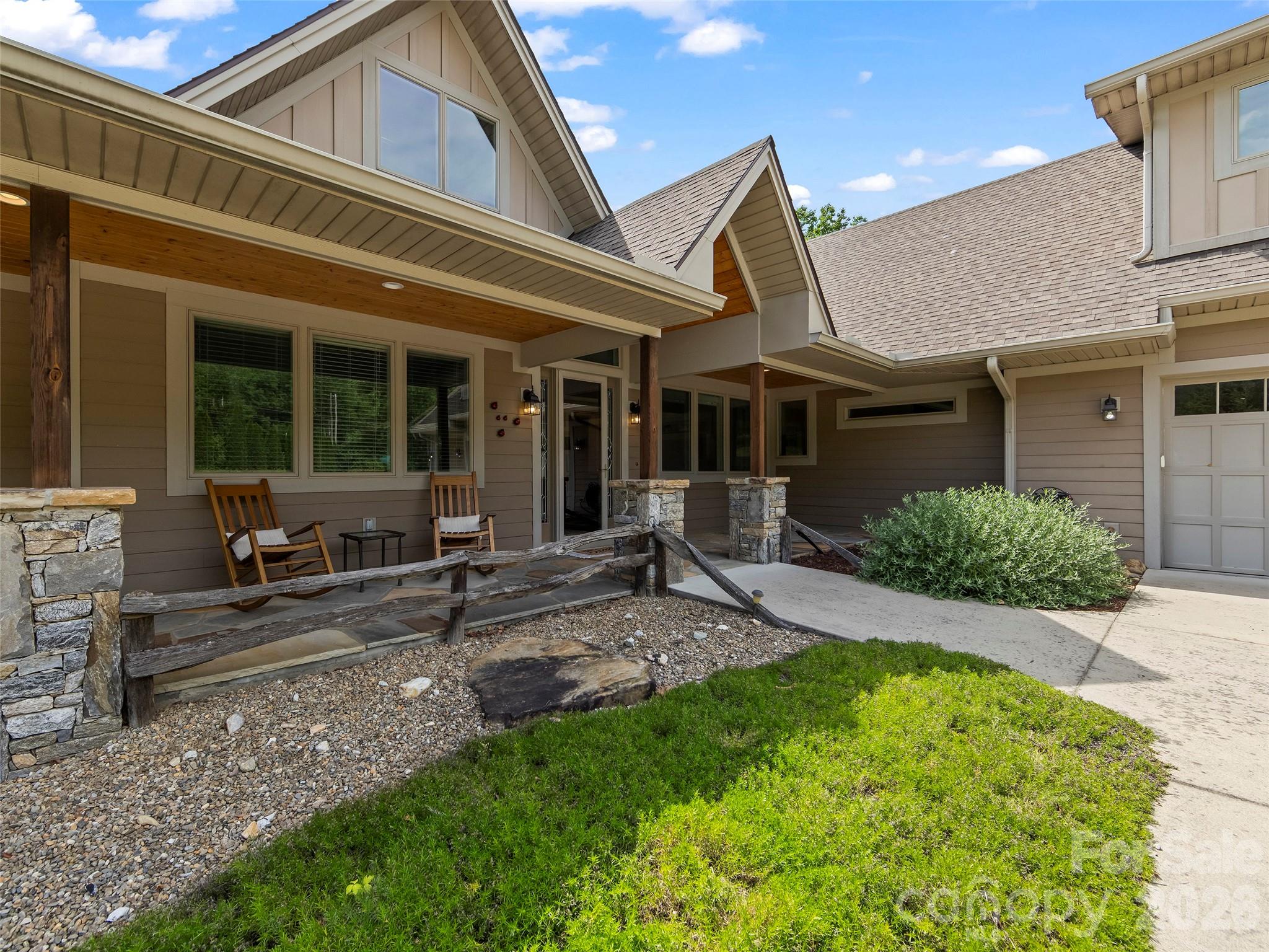 40 Shining Rock Drive