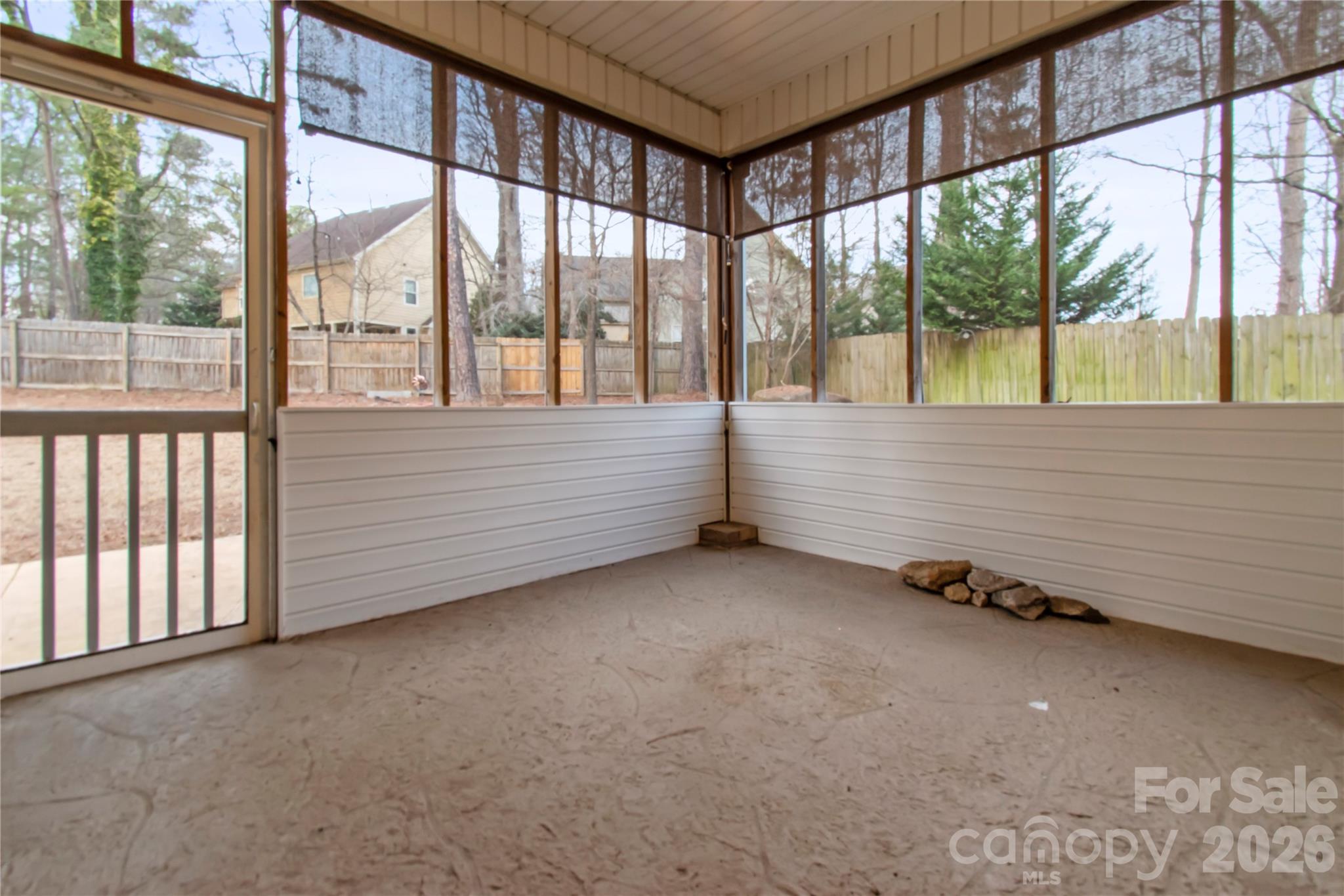 Chestnut Oaks - Residential