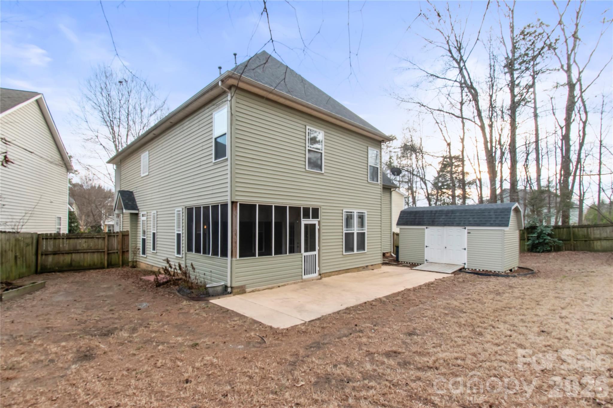 Chestnut Oaks - Residential