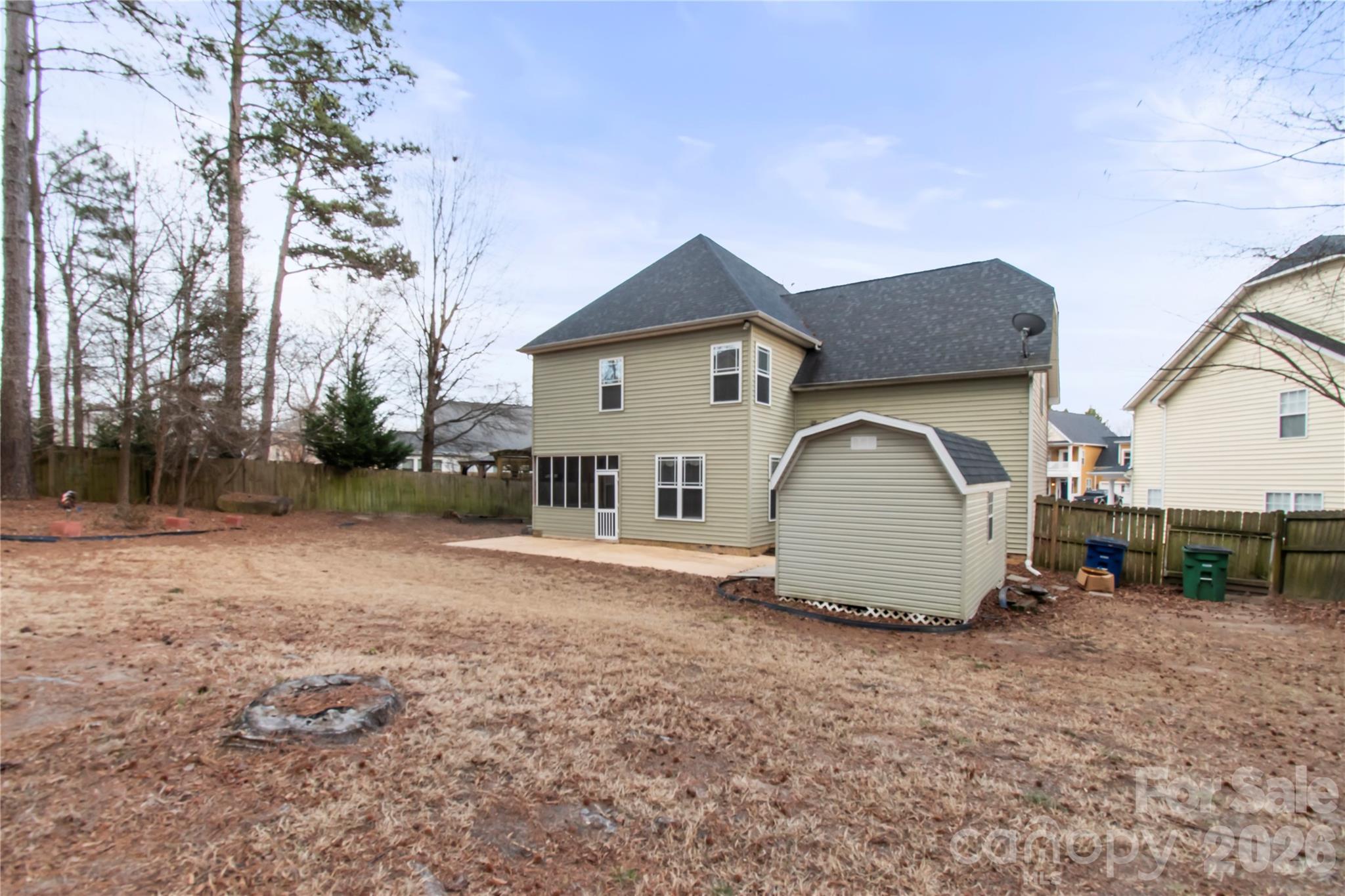 Chestnut Oaks - Residential