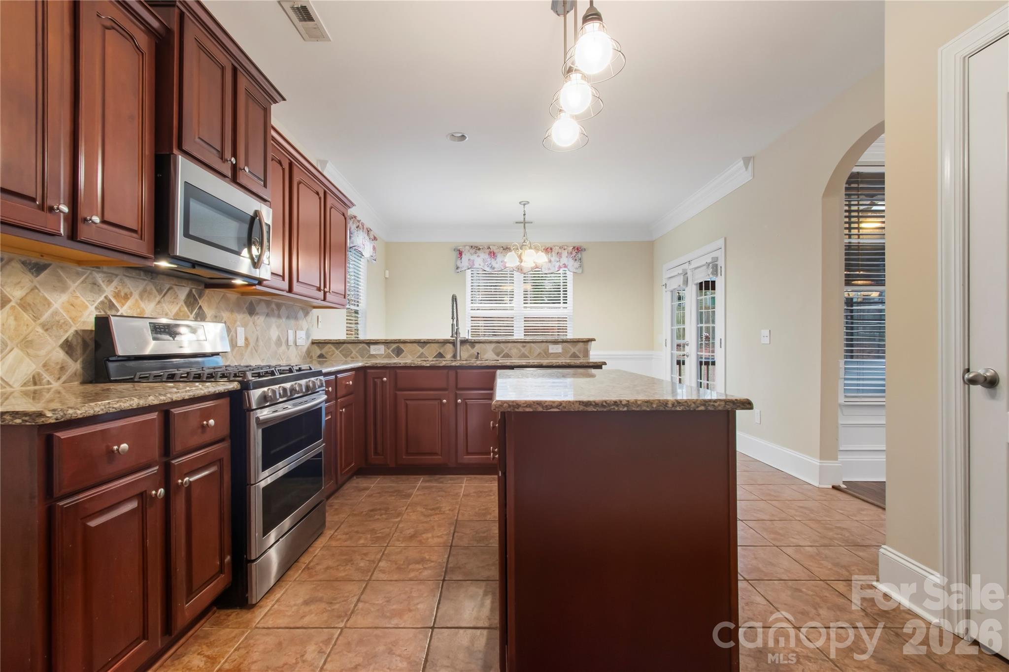 Chestnut Oaks - Residential