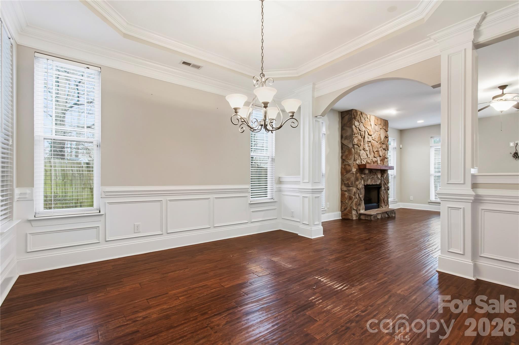 Chestnut Oaks - Residential