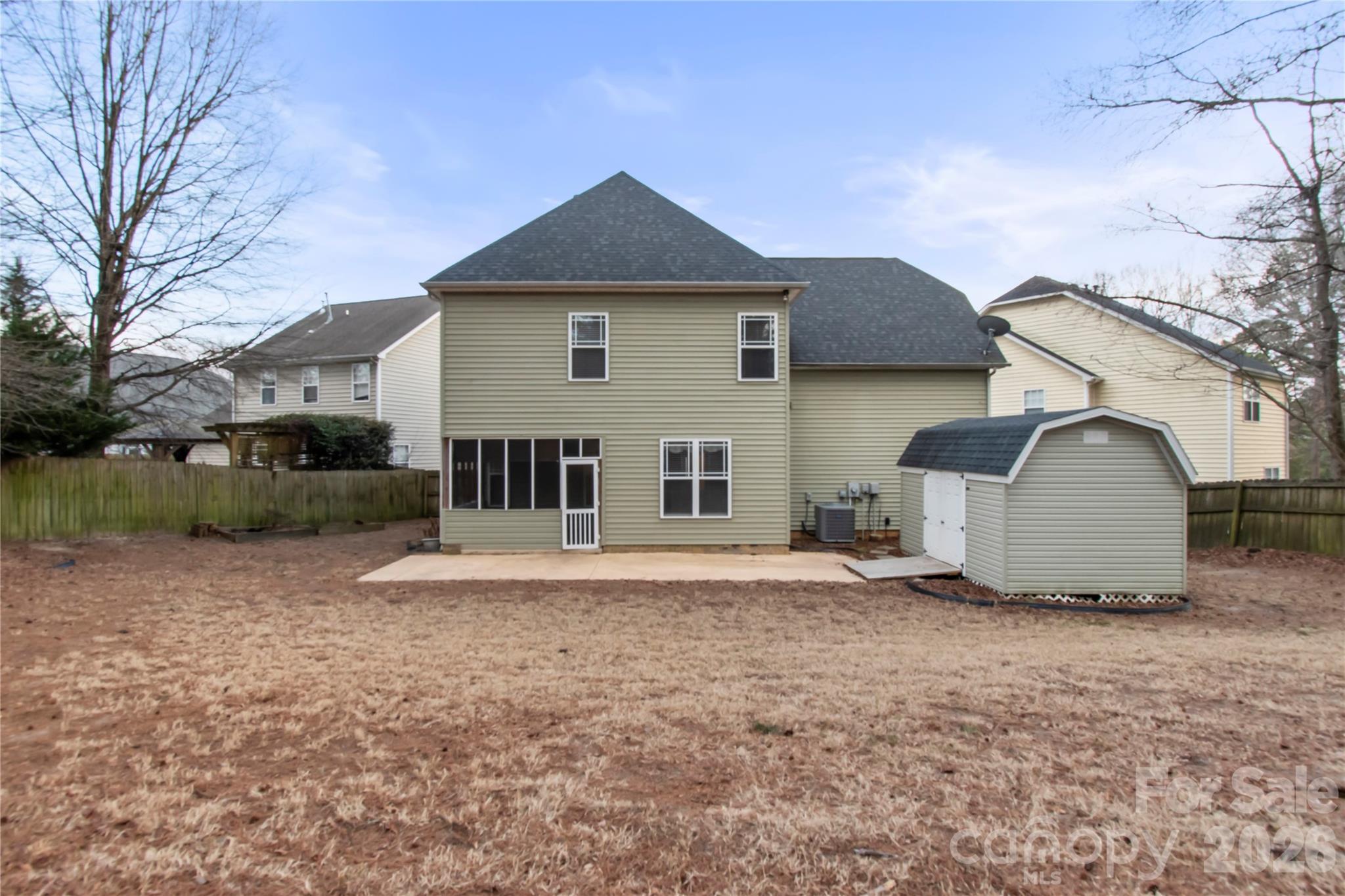 Chestnut Oaks - Residential