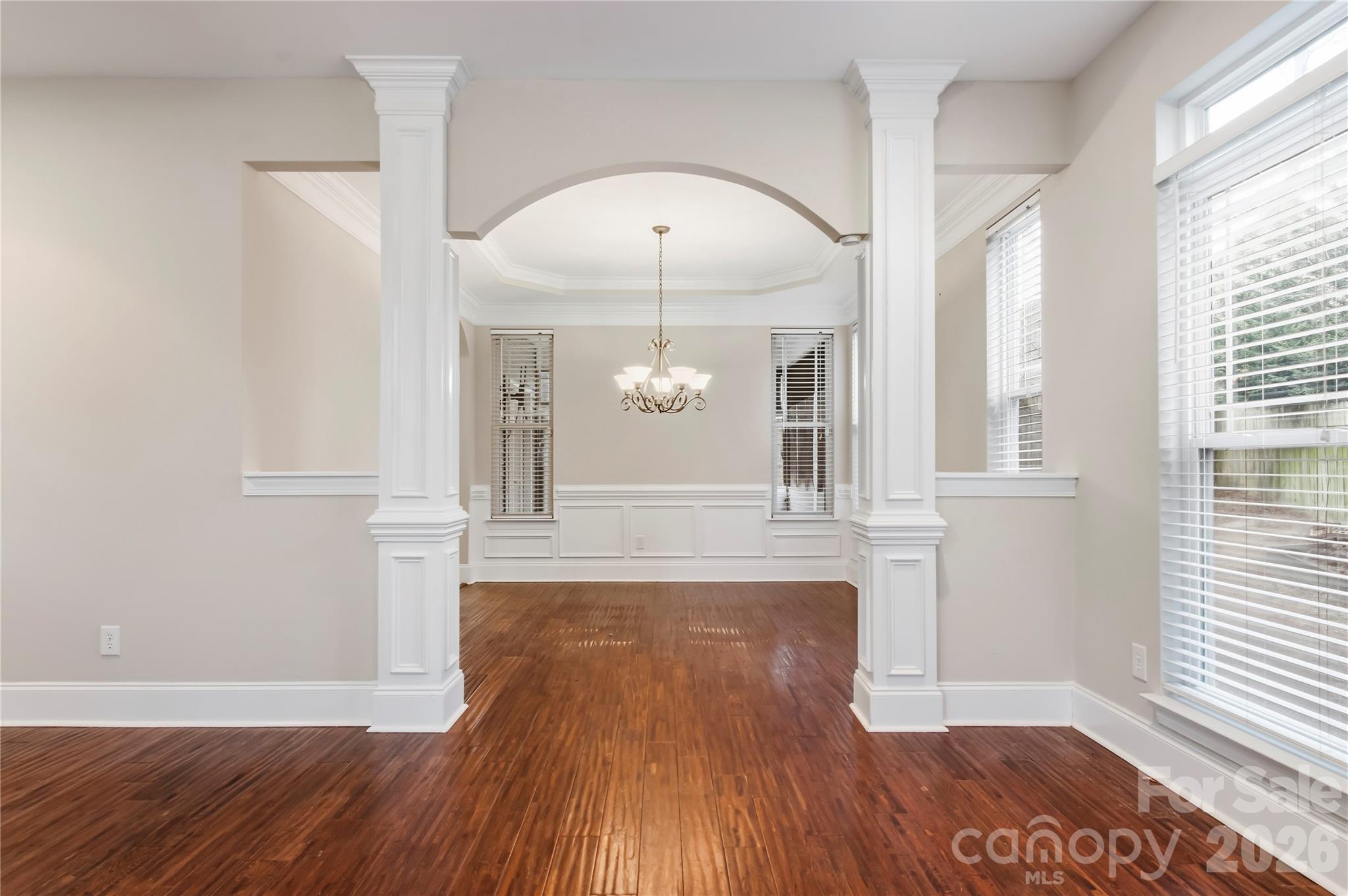 Chestnut Oaks - Residential