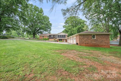 A home in Matthews