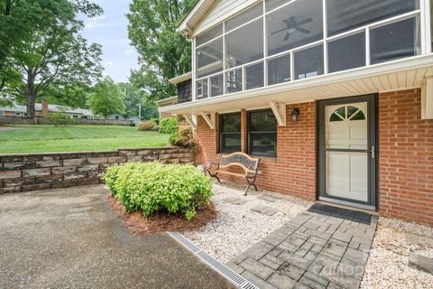 A home in Matthews