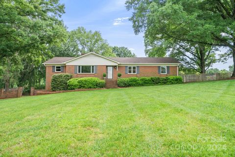 A home in Matthews