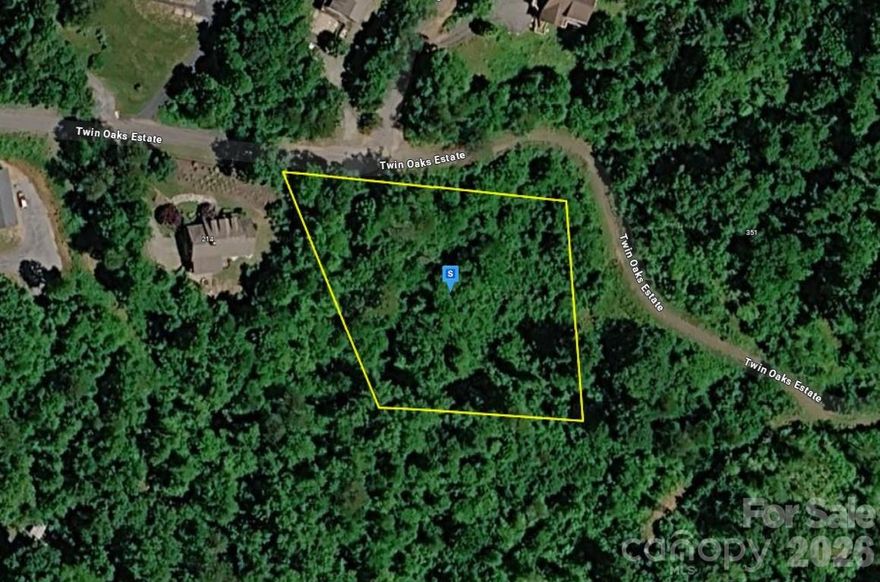 This vacant lot offers an excellent opportunity to build your future home or make a smart investment. Situated in a desirable neighborhood, the property features 1 acre with rolling terrain. Enjoy a peaceful setting while remaining conveniently located near shopping, dining, schools, and major highways, providing easy access to city amenities. Whether you’re looking for a private retreat, a development opportunity, or a long-term investment, this lot provides the flexibility and location to suit your needs. Listing is for land only and comes As Is. Street addresses can be for listing purposes only and vacant land will receive a true street address once improved.