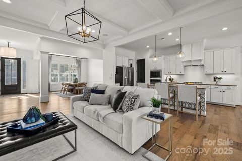 A home in Mooresville