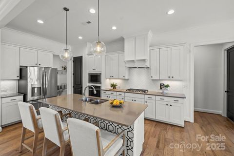 A home in Mooresville