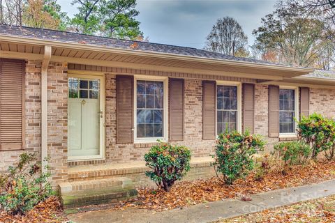 A home in Rock Hill